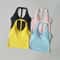 Premium Womens Active Racerback Tank womens workout tank with built in bra and removable padding sports bra Support