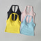 Premium Womens Active Racerback Tank womens workout tank with built in bra and removable padding sports bra Support