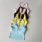 Premium Womens Active Racerback Tank womens workout tank with built in bra and removable padding sports bra Support