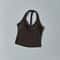 Premium Womens Active Racerback Tank womens workout tank with built in bra and removable padding sports bra Support