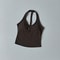 Premium Womens Active Racerback Tank womens workout tank with built in bra and removable padding sports bra Support