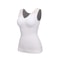 Womens Shapewear Tank Top With BuiltIn Bra Tummy Control Slim Waist 6