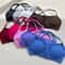 Womens Seamless Yoga Crop Top & Shock Proof Workout Suit Activewear