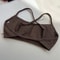 Womens Seamless Yoga Crop Top & Shock Proof Workout Suit Activewear