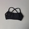 Womens Seamless Yoga Crop Top & Shock Proof Workout Suit Activewear