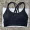 Womens Padded Cross Back Sports Bra Comfortable Support Fit For Yoga Gym Active Training 19
