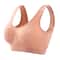 Womens Seamless Sports Wireless Push Up Bra Crop Top For Everyday Comfort 9