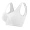 Womens Seamless Sports Wireless Push Up Bra Crop Top For Everyday Comfort 11