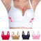 Seamless Push Up Comfort Bra Wireless Seamless Lingerie Vest 0