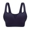 Seamless Push Up Comfort Bra Wireless Seamless Lingerie Vest 7
