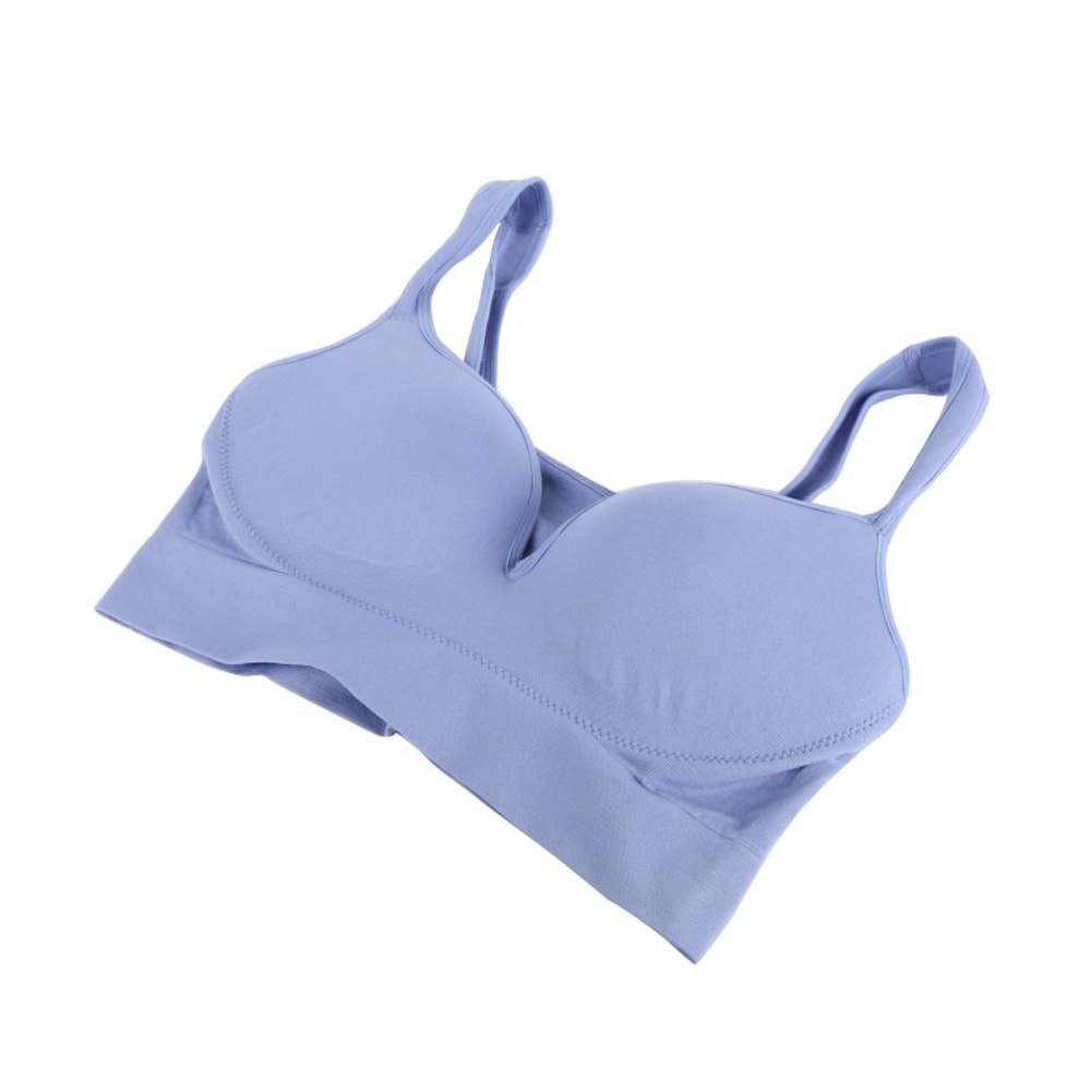 Seamless Push Up Comfort Bra Wireless Seamless Lingerie Vest 5
