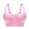 Seamless Push Up Comfort Bra Wireless Seamless Lingerie Vest 9