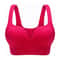 Seamless Push Up Comfort Bra Wireless Seamless Lingerie Vest 10