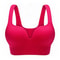 Seamless Push Up Comfort Bra Wireless Seamless Lingerie Vest 10