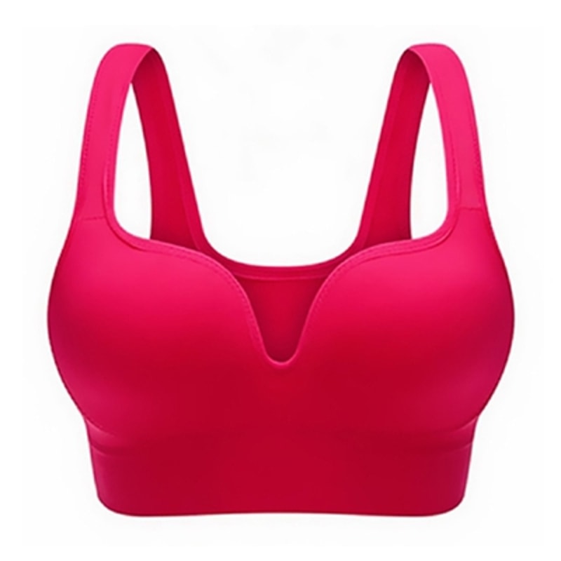 Seamless Push Up Comfort Bra Wireless Seamless Lingerie Vest 10