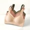 Push Up Seamless Bra Wide Adjustable Straps Plus Size Wireless Bra Comfort Lingerie