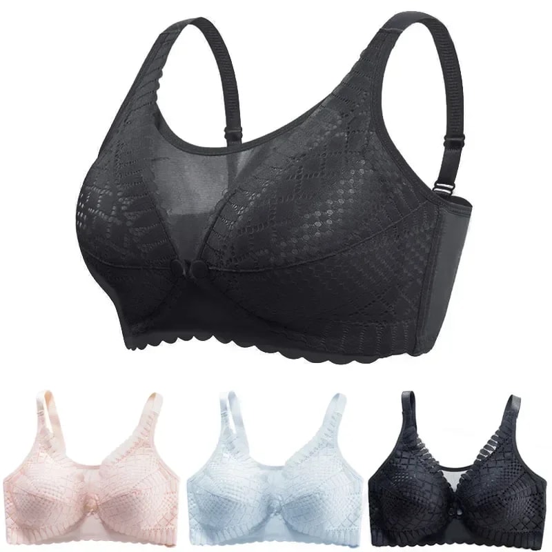 UltraComfort FrontButton Maternity Nursing Bra 0