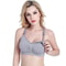 Serene Comfort Seamless Push Up Maternity And Nursing Bra 1