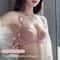 Ultra Lift 6CM Padded Push Up Bra for Small Chest Wireless Comfortable Lingerie
