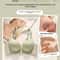 Ultra Lift 6CM Padded Push Up Bra for Small Chest Wireless Comfortable Lingerie