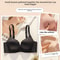 Ultra Lift 6CM Padded Push Up Bra for Small Chest Wireless Comfortable Lingerie