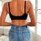 Serene Comfort Wireless Maternity Bra Ultra Thin Front Button Breastfeeding And Postpartum Support 2
