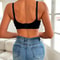 Serene Comfort Wireless Maternity Bra Ultra Thin Front Button Breastfeeding And Postpartum Support 2