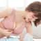 Pure Cotton Wirefree Maternity Nursing Bra for Breastfeeding and Pregnancy