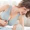 Pure Cotton Wirefree Maternity Nursing Bra for Breastfeeding and Pregnancy