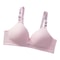 AuraLift Front Buckle Anti Sagging Maternity Nursing Bra For Postpartum Breastfeeding Support