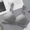 AuraLift Front Buckle Anti Sagging Maternity Nursing Bra For Postpartum Breastfeeding Support