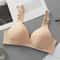 AuraLift Front Buckle Anti Sagging Maternity Nursing Bra For Postpartum Breastfeeding Support