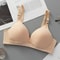 AuraLift Front Buckle Anti Sagging Maternity Nursing Bra For Postpartum Breastfeeding Support