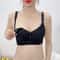 Seamless Front Open Nursing Bra: Wireless Comfort for Pregnant and Breastfeeding Moms