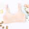 Seamless Front Open Nursing Bra: Wireless Comfort for Pregnant and Breastfeeding Moms