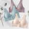 ComfyMama Ultra Soft Cotton Maternity Nursing Bra 1