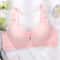 Aura Comfort Wireless Nursing Bra Anti Sagging Cotton Breastfeeding Bra for Pregnancy and Postpartum