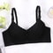 Aura Comfort Wireless Nursing Bra Anti Sagging Cotton Breastfeeding Bra for Pregnancy and Postpartum