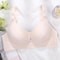 Aura Comfort Wireless Nursing Bra Anti Sagging Cotton Breastfeeding Bra for Pregnancy and Postpartum