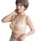 SculptLuxe Backless Push Up Sports Bra and Gym Workout Vest