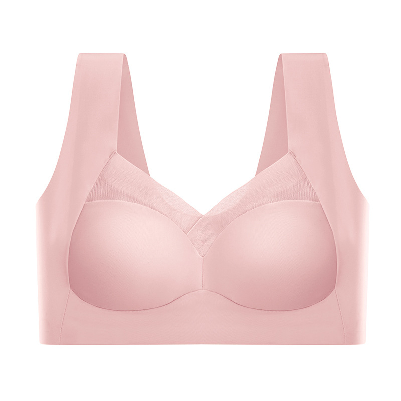 SculptLuxe Backless Push Up Sports Bra and Gym Workout Vest
