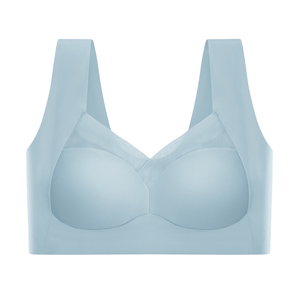 SculptLuxe Backless Push Up Sports Bra and Gym Workout Vest