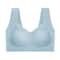 SculptLuxe Backless Push Up Sports Bra and Gym Workout Vest