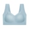 SculptLuxe Backless Push Up Sports Bra and Gym Workout Vest