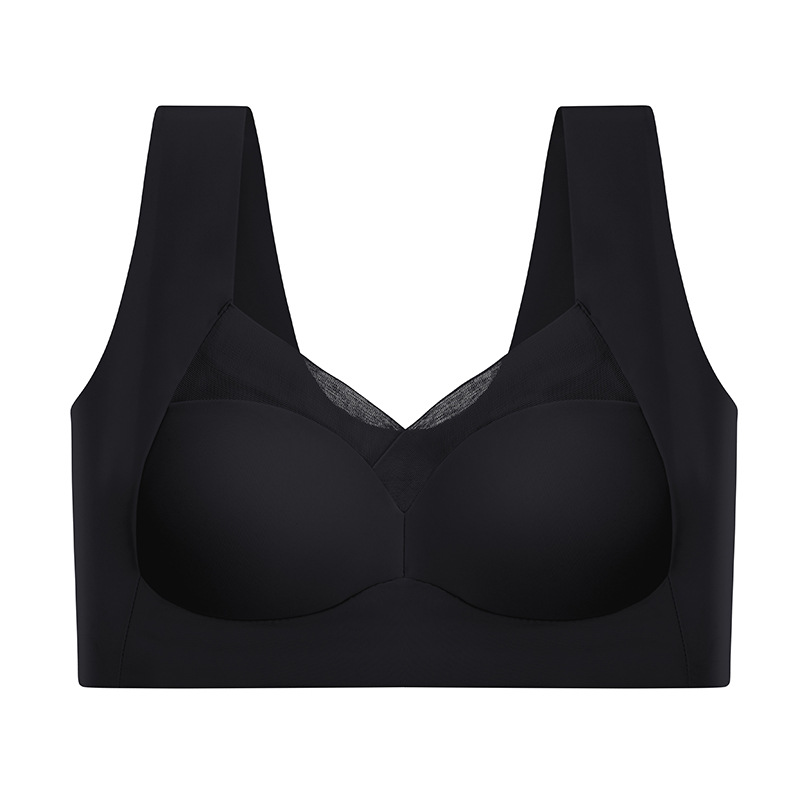 SculptLuxe Backless Push Up Sports Bra and Gym Workout Vest