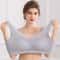 The CloudFeel Seamless Wire-Free Plus Size Bralette