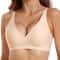 Comfort Curve Wireless Seamless Padded Bralette for Women