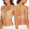 Comfort Curve Wireless Seamless Padded Bralette for Women