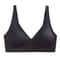 Comfort Curve Wireless Seamless Padded Bralette for Women