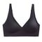 Comfort Curve Wireless Seamless Padded Bralette for Women